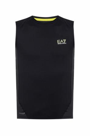 Printed tank top, zdjęcie 1 Printed tank top od EA7 Emporio Armani